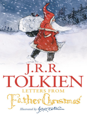 cover image of Letters From Father Christmas
